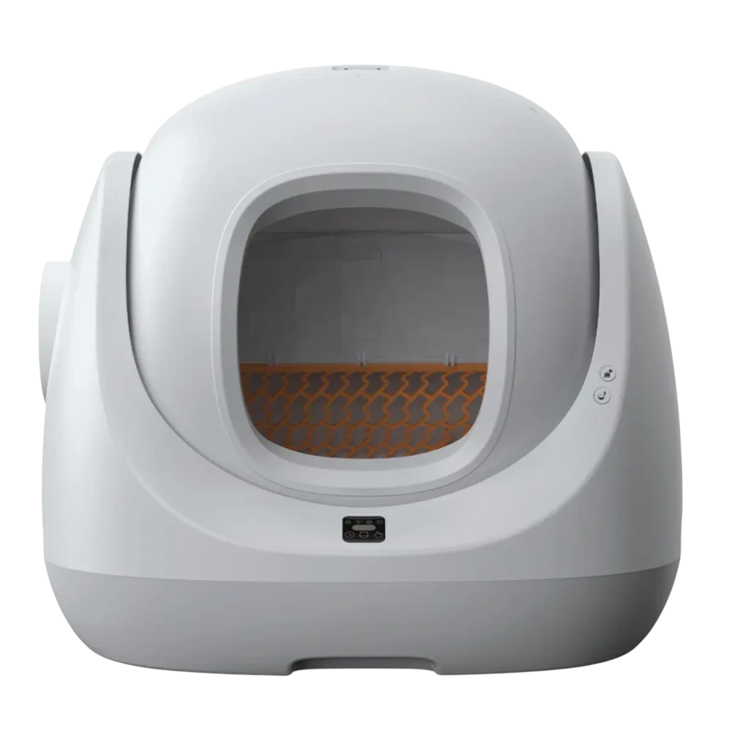 CATLINK Baymax Lite Blanco - Arenero autolimpiable inteligente