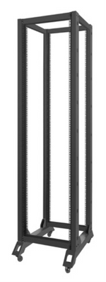 Armario lanberg open rack 42u 600x800