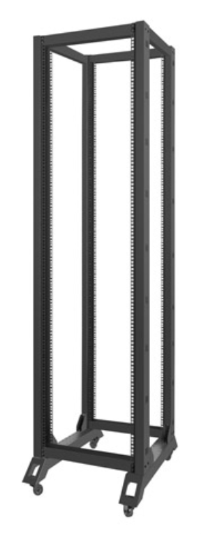 Armario lanberg open rack 42u 600x800