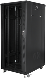 Armario lanberg rack 19 pulgadas 27u 600x800