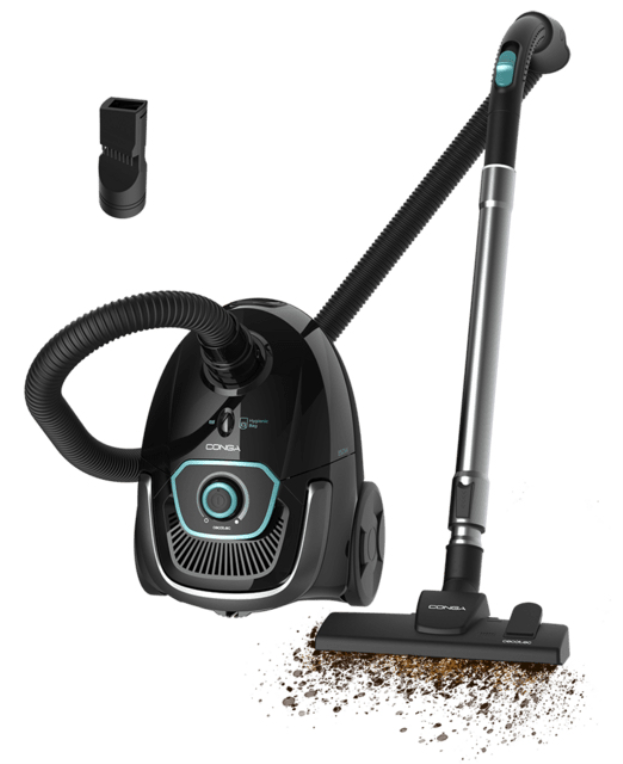 Aspirador de trineo Cecotec conga powerbag 2500 plus