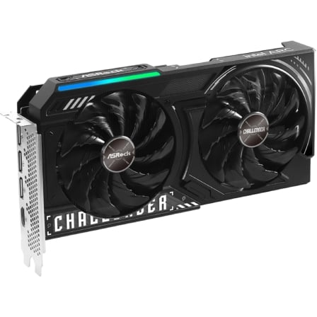 Tarjeta Gráfica Asrock Intel Arc B570 Challenger 10GB OC/ 10GB GDDR6