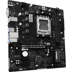 Placa Base Asrock A620AM-HVS/ DDR5/ PCIe 4.0/ Socket AM5/ Micro ATX