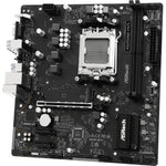 Placa Base Asrock A620AM-HVS/ DDR5/ PCIe 4.0/ Socket AM5/ Micro ATX