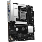 Placa Base Asrock B650 ROCK WiFi 7/ DDR5/ PCIe 5.0/ Socket AM5
