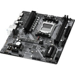 Placa Base Asrock B650M-H/M.2+/ DDR5/ PCIe 4.0/ Socket AM5/ Micro ATX