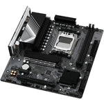 Placa Base Asrock B650M-HDV/M.2/ DDR5/ PCIe 5.0/ Socket AM5/ Micro ATX