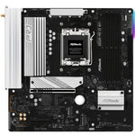 Placa Base Asrock B850M Pro RS WiFi/ DDR5/ PCIe 5.0/ Socket AM5/ Micro ATX