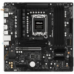 Placa Base Asrock B860M PRO-A WiFi Socket 1851/ DDR5/ PCIe 5.0/ Micro ATX