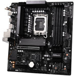 Placa Base Asrock B860M PRO-A WiFi Socket 1851/ DDR5/ PCIe 5.0/ Micro ATX