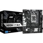 Placa Base Asrock H610M-H2/M.2 Socket 1700/ DDR4/ PCIe 4.0/ Micro ATX