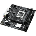 Placa Base Asrock H610M-H2/M.2 Socket 1700/ DDR4/ PCIe 4.0/ Micro ATX