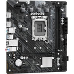 Placa Base Asrock H610M-H2/M.2 Socket 1700/ DDR4/ PCIe 4.0/ Micro ATX