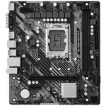 Placa Base Asrock H610M-HDV M2 R2 Socket 1700/ DDR4/ PCIe 4.0/ Micro ATX