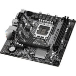 Placa Base Asrock H610M-HDV M2 R2 Socket 1700/ DDR4/ PCIe 4.0/ Micro ATX