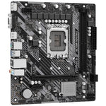 Placa Base Asrock H610M-HDV M2 R2 Socket 1700/ DDR4/ PCIe 4.0/ Micro ATX