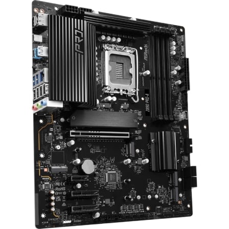 Placa Base Asrock Z890 PRO-A/ DDR5/ PCIe 5.0/ Socket 1851