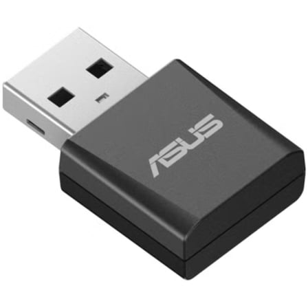 Adaptador USB - WiFi 7 ASUS USB-BE92 Nano/ 6500Mbps