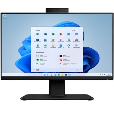 PC All in One ASUS ExpertCenter P600 PM640KA-BPC176X Ryzen AI 5 330/ 16GB/ 512GB SSD/ 23.8"/ Win11 Pro