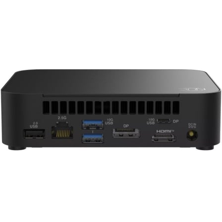 MiniPC ASUS NUC 14 Essential RNUC14MNK3500002 Intel Core 3-N355