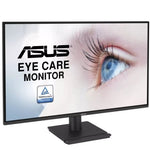 Monitor Profesional ASUS VA27AQ 27"/ QHD/ Multimedia/ Negro