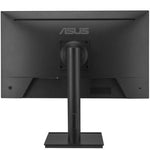 Monitor Profesional ASUS VA27AQSE 27"/ QHD/ Multimedia/ Regulable en altura/ Negro