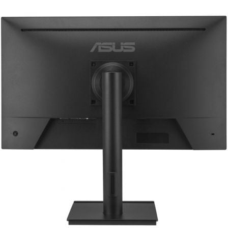 Monitor Profesional ASUS VA27AQSE 27"/ QHD/ Multimedia/ Regulable en altura/ Negro