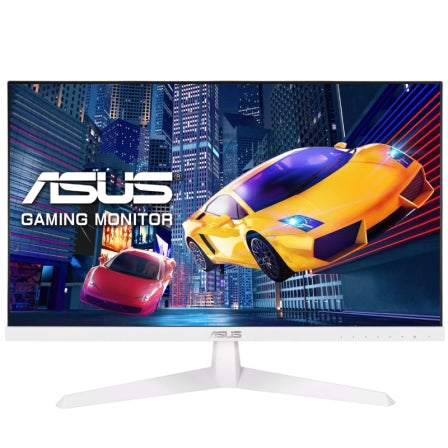 Monitor Gaming ASUS VY279HGR-W 27"/ Full HD/ 1ms/ 120Hz/ IPS/ Blanco