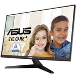 Monitor Profesional ASUS VY27UQ 27"/ 4K/ Multimedia/ Negro