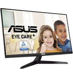 Monitor Profesional ASUS VY27UQ 27"/ 4K/ Multimedia/ Negro