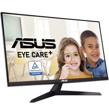 Monitor Profesional ASUS VY27UQ 27"/ 4K/ Multimedia/ Negro