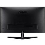 Monitor Profesional ASUS VY27UQ 27"/ 4K/ Multimedia/ Negro