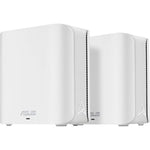 Sistema Mesh ASUS ZenWiFi BD4 (W-2-PK) 3600Mbps/ 2.4GHz 5GHz/ Pack de 2