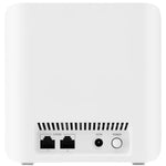 Sistema Mesh ASUS ZenWiFi BD4 (W-2-PK) 3600Mbps/ 2.4GHz 5GHz/ Pack de 2