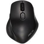 Ratón Inalámbrico ASUS MW203 Silencioso/ Hasta 2400 DPI/ Negro