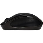 Ratón Inalámbrico ASUS MW203 Silencioso/ Hasta 2400 DPI/ Negro