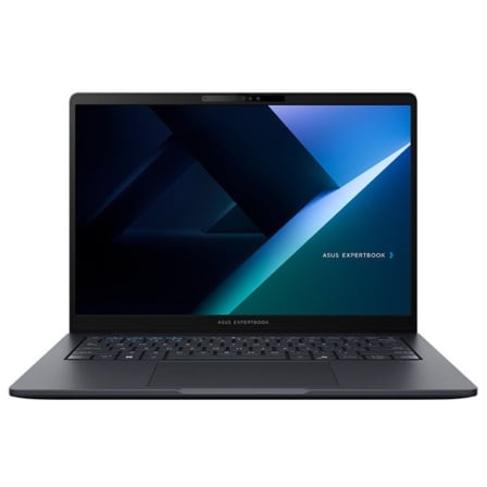 Portátil ASUS ExpertBook B3 B3405CAA-LY0254 Intel Core Ultra 5-325/ 16GB/ 512GB SSD/ 14"/ Sin Sistema Operativo