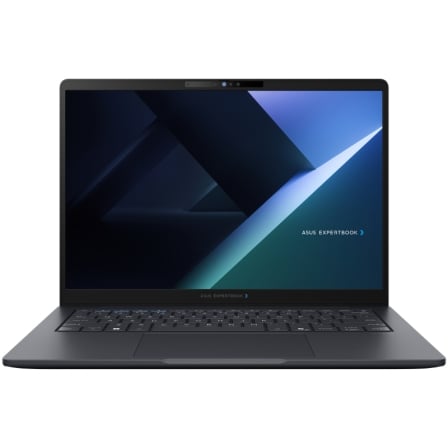 Portátil ASUS ExpertBook B3 B3405CAA-LY0255 Intel Core Ultra 7-356H/ 16GB/ 512GB SSD/ 14"/ Sin Sistema Operativo
