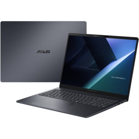 Portátil ASUS ExpertBook B3 B3605CAA-MB0141 Intel Core Ultra 5-325/ 16GB/ 512GB SSD/ 16"/ Sin Sistema Operativo