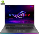 Portátil Gaming ASUS ROG Strix G16 G614FR-TS365 Ryzen 9 9955HX/ 16GB/ 1TB SSD/ GeForce RTX 5070 Ti/ 16"/ Sin Sistema Ope