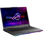 Portátil Gaming ASUS ROG Strix G16 G614FR-TS365 Ryzen 9 9955HX/ 16GB/ 1TB SSD/ GeForce RTX 5070 Ti/ 16"/ Sin Sistema Ope