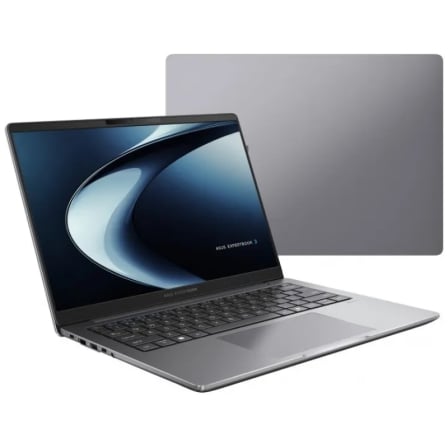 Portátil ASUS ExpertBook P3 P3406CCA-LY0407 Intel Core Ultra 5-225H/ 16GB/ 512GB SSD/ 14"/ Sin Sistema Operativo