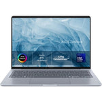 Portátil ASUS ZenBook 14 OLED UX3480AA-U1537 Intel Core Ultra 7-355/ 16GB/ 512GB SSD/ 14"/ Sin Sistema Operativo