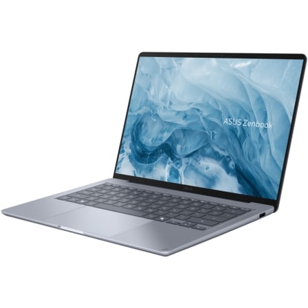 Portátil ASUS ZenBook 14 OLED UX3480AA-U1537 Intel Core Ultra 7-355/ 16GB/ 512GB SSD/ 14"/ Sin Sistema Operativo