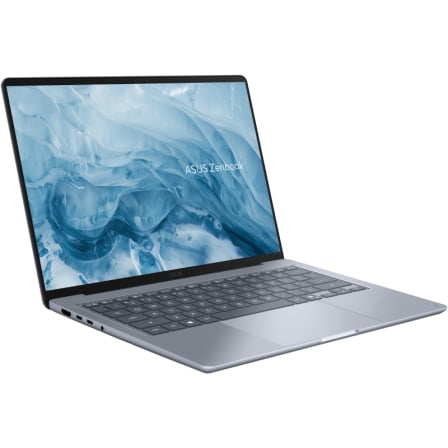 Portátil ASUS ZenBook 14 OLED UX3480AA-U1537 Intel Core Ultra 7-355/ 16GB/ 512GB SSD/ 14"/ Sin Sistema Operativo