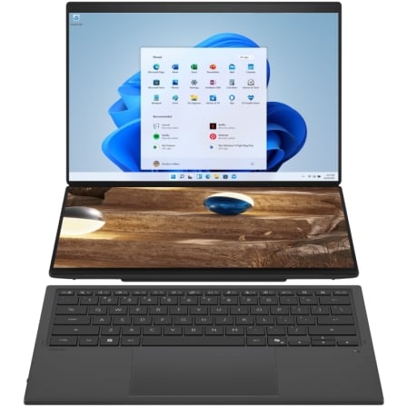 Portátil Convertible ASUS ZenBook Duo OLED UX8407AA-SN504W Intel Core Ultra 9-386H/ 32GB/ 1TB SSD/ 14" Táctil/ Win11
