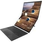 Portátil Convertible ASUS ZenBook Duo OLED UX8407AA-SN504W Intel Core Ultra 9-386H/ 32GB/ 1TB SSD/ 14" Táctil/ Win11