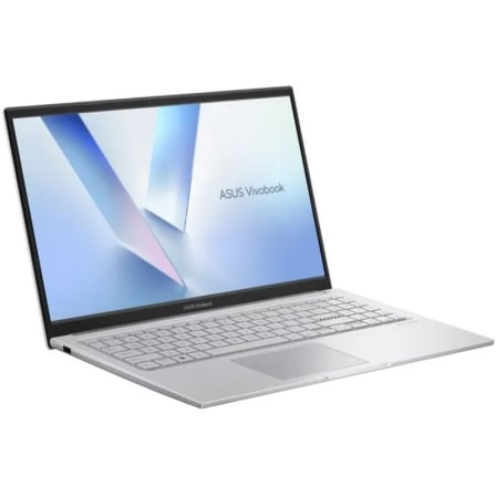 Portátil ASUS VivoBook 15 X1504MA-BQ221 Intel Core 7 350/ 16GB/ 512GB SSD/ 15.6"/ Sin Sistema Operativo