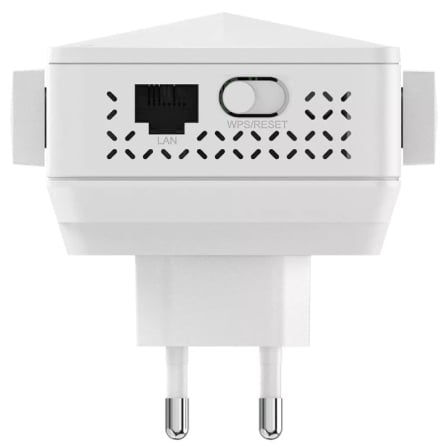 Repetidor Inalámbrico ASUS RP-AX50 1500Mbps/ 2 Antenas