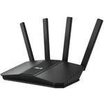 Router Inalámbrico ASUS RT-BE55/ WiFi 7/ 3600Mbps/ 2.4GHz 5GHz/ 4 Antenas/ WiFi 802.11be/ax/ac/n/a/ - n/b/g
